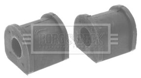 BORG & BECK Ремкомплект, соединительная тяга стабилизатора BSK6526K